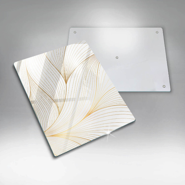 Worktop protector Modern Line pattern