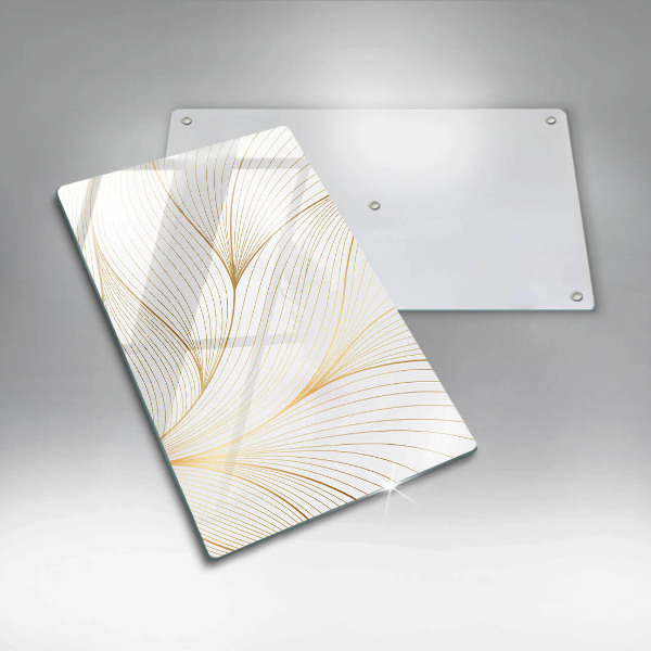 Worktop protector Modern Line pattern