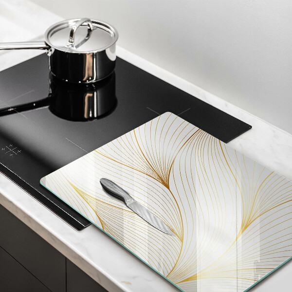 Worktop protector Modern Line pattern