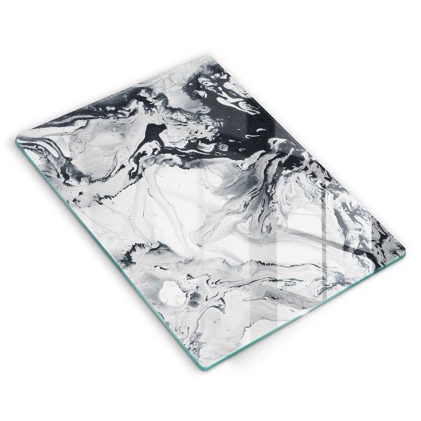 Worktop protector Ink abstraction