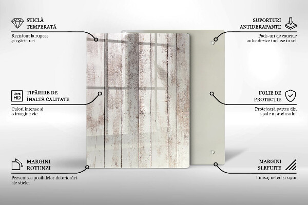 Worktop protector Ink abstraction