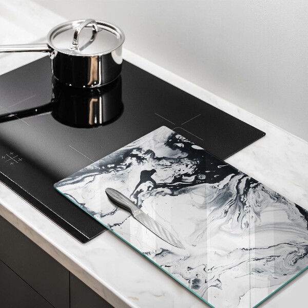 Worktop protector Ink abstraction