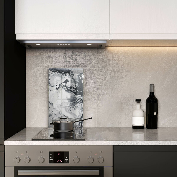 Worktop protector Ink abstraction