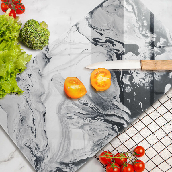 Worktop protector Ink abstraction