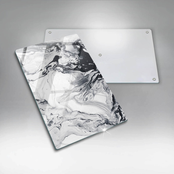 Worktop protector Ink abstraction