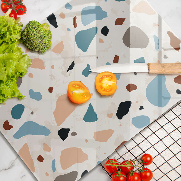 Chopping board Decorative stone stone