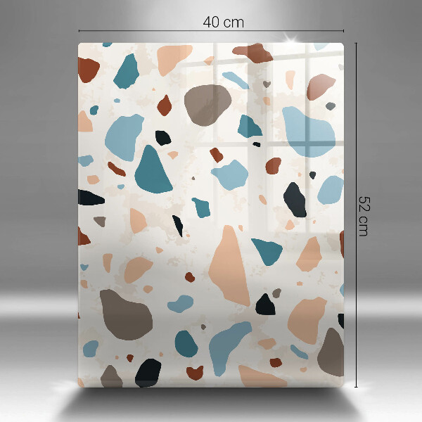 Chopping board Decorative stone stone