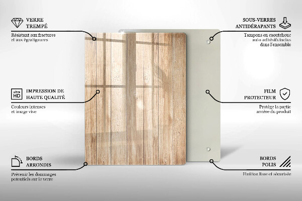 Chopping board Decorative stone stone
