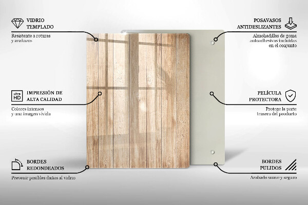 Chopping board Decorative stone stone