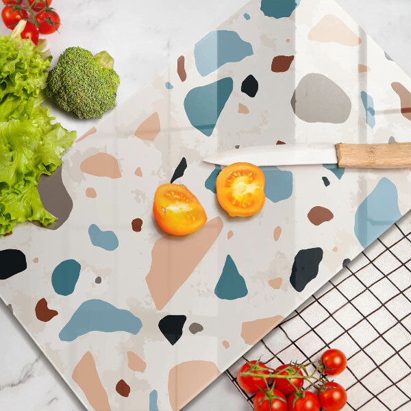 Chopping board Decorative stone stone