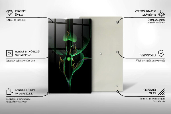 Worktop protector Modern abstraction