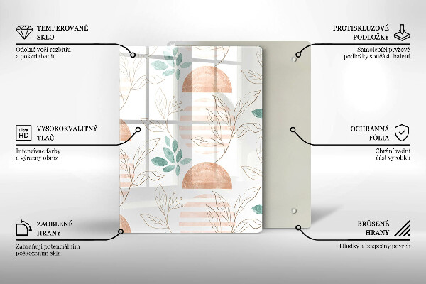 Worktop protector Modern abstraction