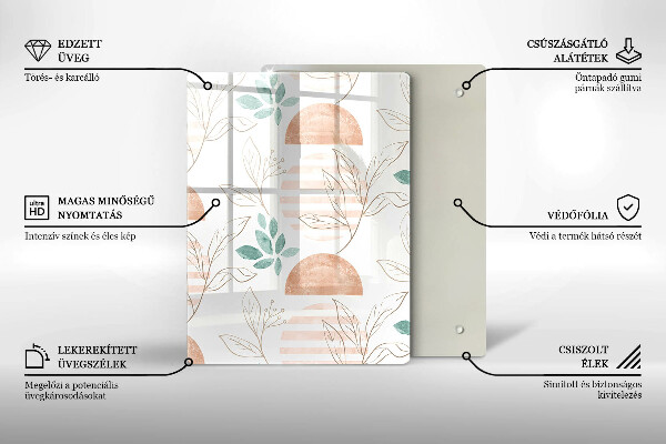 Worktop protector Modern abstraction