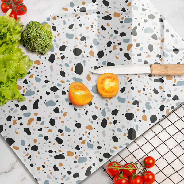 Chopping board Decorative stone stone