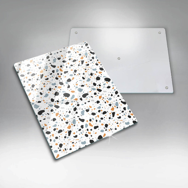 Chopping board Decorative stone stone