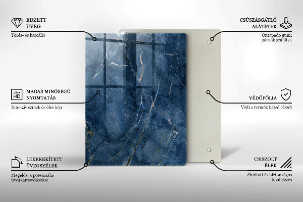 Chopping board Decorative stone stone