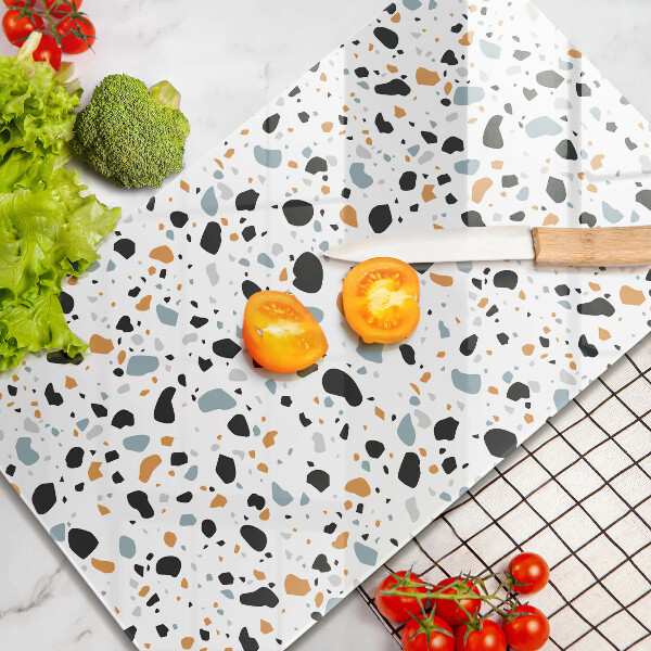 Chopping board Decorative stone stone