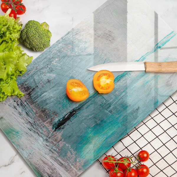 Worktop protector Background paint abstraction