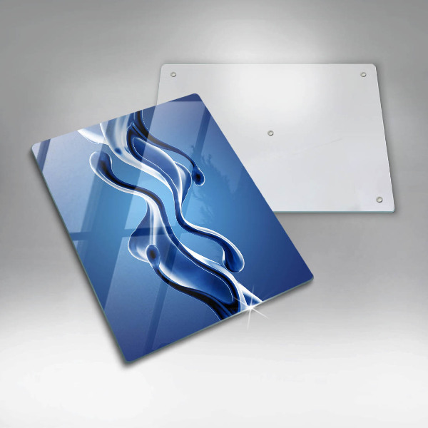 Chopping board Liquid abstraction