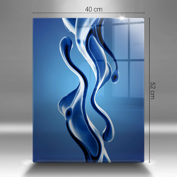 Chopping board Liquid abstraction