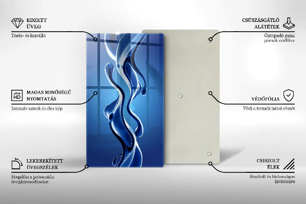 Chopping board Liquid abstraction