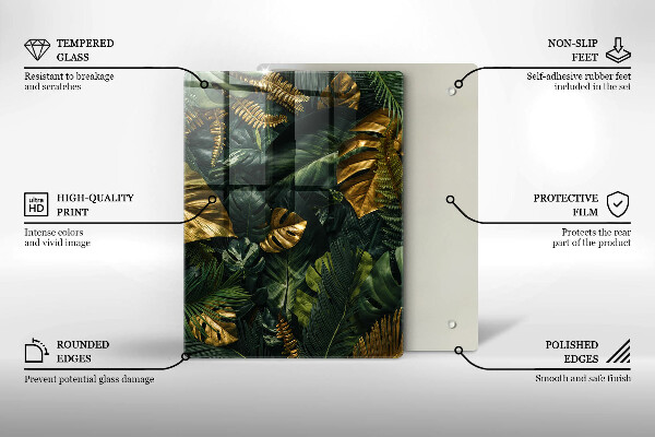 Chopping board Liquid abstraction