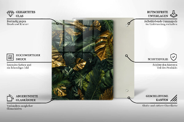 Chopping board Liquid abstraction
