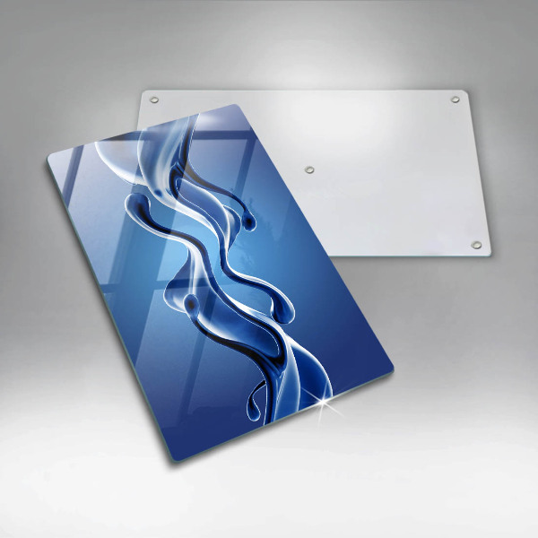 Chopping board Liquid abstraction