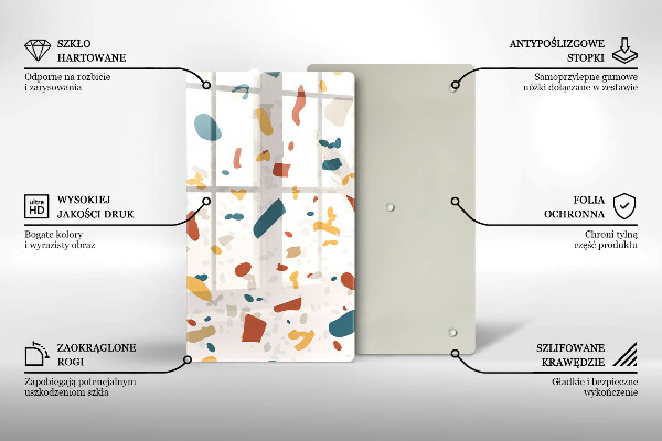 Chopping board Decorative stone stone