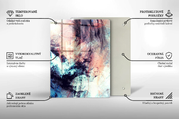 Chopping board Decorative stone stone