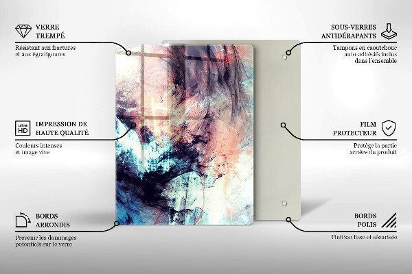 Chopping board Decorative stone stone