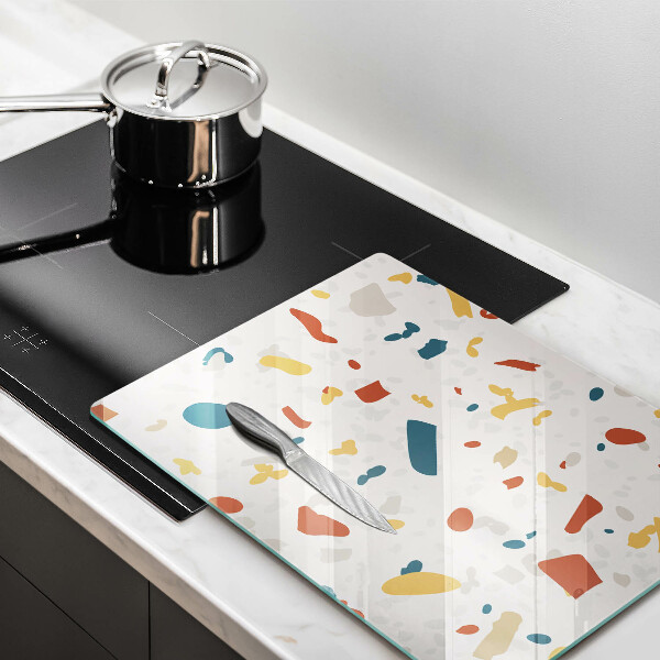 Chopping board Decorative stone stone