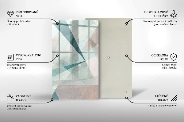 Worktop protector Sharp abstraction