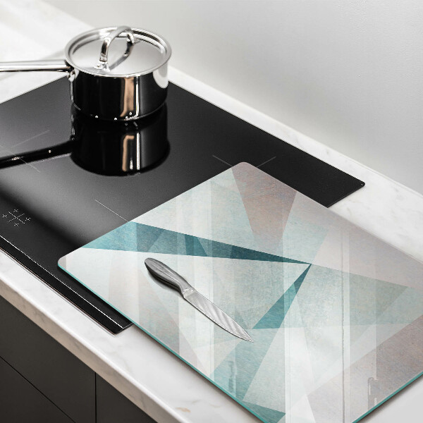 Worktop protector Sharp abstraction