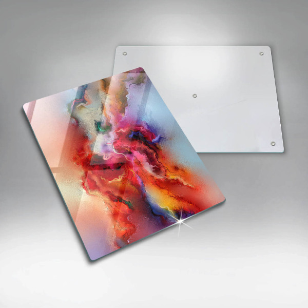 Worktop protector Smoke abstraction