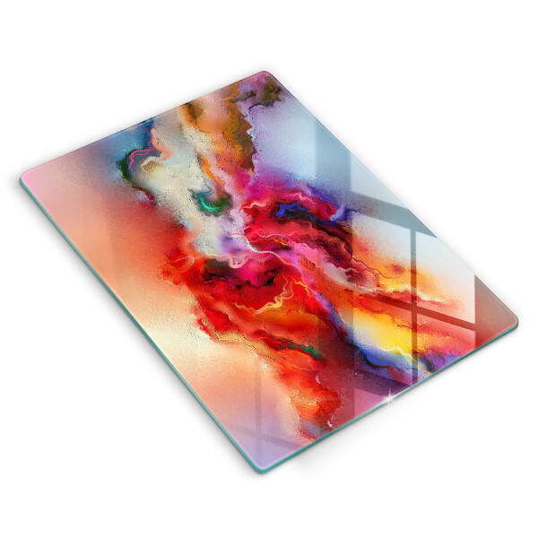 Worktop protector Smoke abstraction