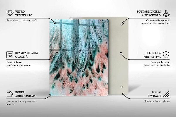 Worktop protector Smoke abstraction