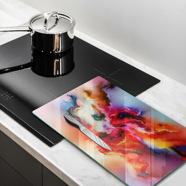 Worktop protector Smoke abstraction