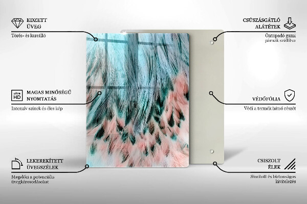 Worktop protector Smoke abstraction