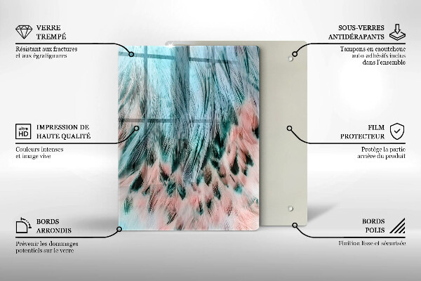 Worktop protector Smoke abstraction