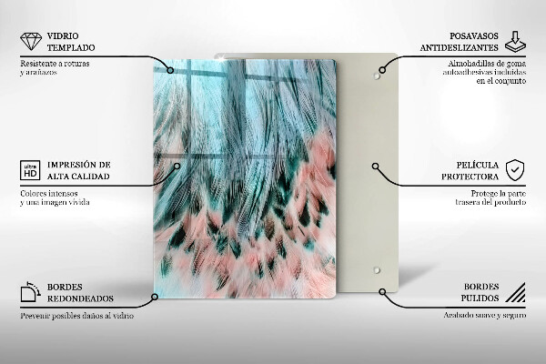 Worktop protector Smoke abstraction