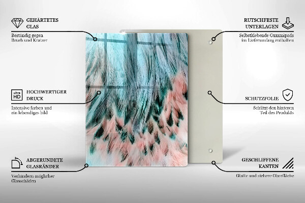 Worktop protector Smoke abstraction