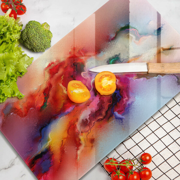 Worktop protector Smoke abstraction