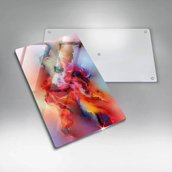 Worktop protector Smoke abstraction