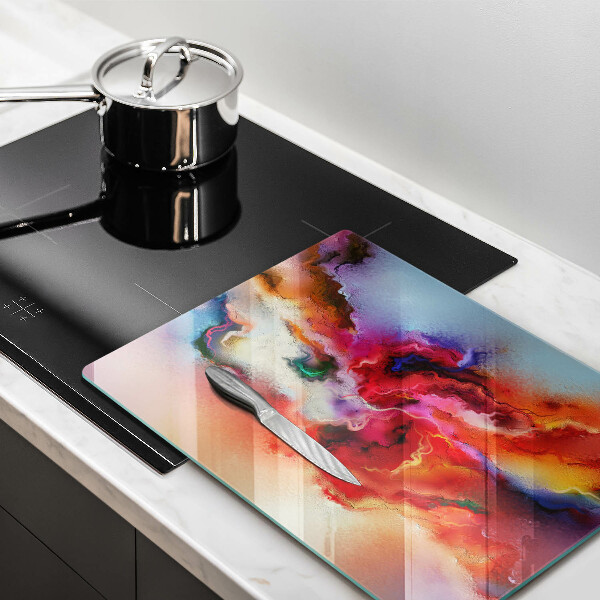 Worktop protector Smoke abstraction