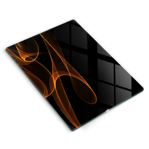 Worktop protector Abstract lines