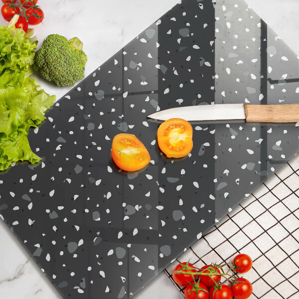 Chopping board Decorative stone