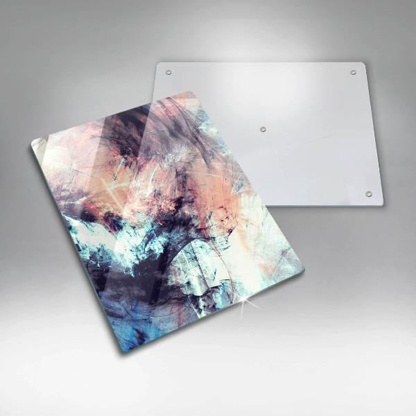 Worktop protector Painted abstraction