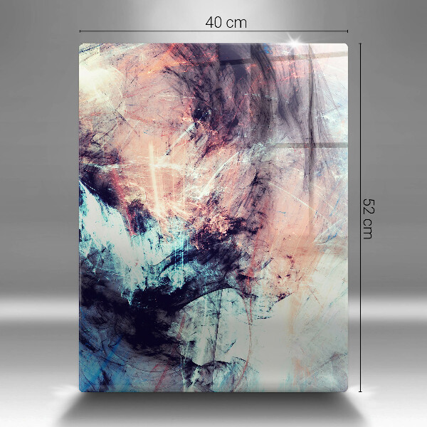 Worktop protector Painted abstraction