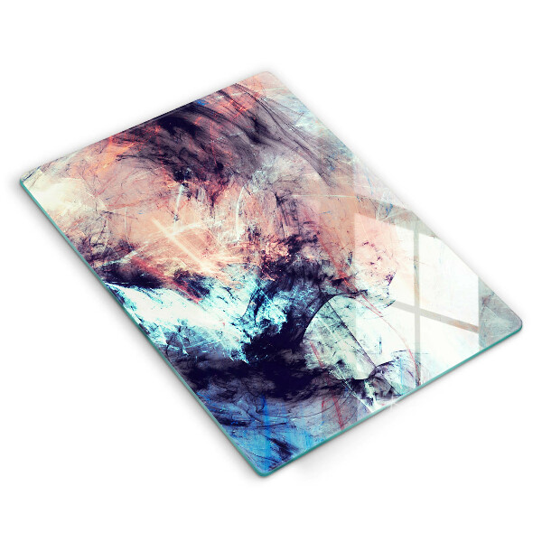 Worktop protector Painted abstraction